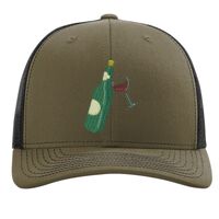 Richardson 112 Snapback Trucker Cap Thumbnail