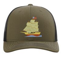 Richardson 112 Snapback Trucker Cap Thumbnail