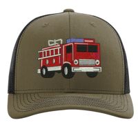 Richardson 112 Snapback Trucker Cap Thumbnail