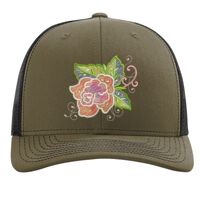 Richardson 112 Snapback Trucker Cap Thumbnail