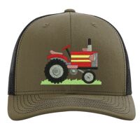 Richardson 112 Snapback Trucker Cap Thumbnail