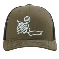 Richardson 112 Snapback Trucker Cap Thumbnail