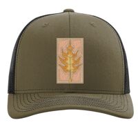 Richardson 112 Snapback Trucker Cap Thumbnail