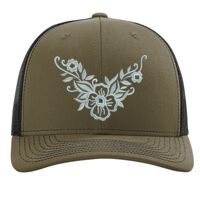 Richardson 112 Snapback Trucker Cap Thumbnail