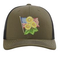 Richardson 112 Snapback Trucker Cap Thumbnail