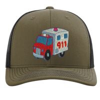 Richardson 112 Snapback Trucker Cap Thumbnail