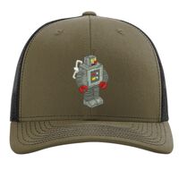 Richardson 112 Snapback Trucker Cap Thumbnail