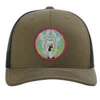 Richardson 112 Snapback Trucker Cap Thumbnail