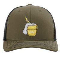 Richardson 112 Snapback Trucker Cap Thumbnail