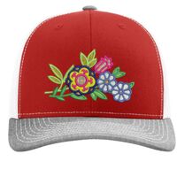 Richardson 112 Snapback Trucker Cap Thumbnail