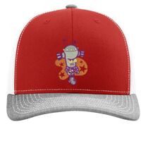 Richardson 112 Snapback Trucker Cap Thumbnail