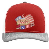 Richardson 112 Snapback Trucker Cap Thumbnail