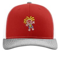 Richardson 112 Snapback Trucker Cap Thumbnail