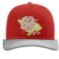 Richardson 112 Snapback Trucker Cap Thumbnail