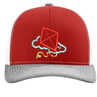 Richardson 112 Snapback Trucker Cap Thumbnail