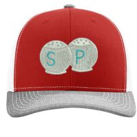 Richardson 112 Snapback Trucker Cap Thumbnail