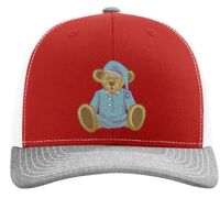 Richardson 112 Snapback Trucker Cap Thumbnail