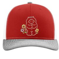 Richardson 112 Snapback Trucker Cap Thumbnail
