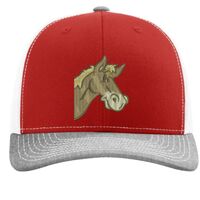 Richardson 112 Snapback Trucker Cap Thumbnail
