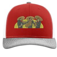 Richardson 112 Snapback Trucker Cap Thumbnail