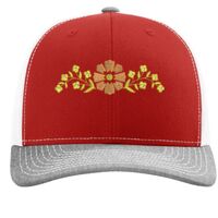 Richardson 112 Snapback Trucker Cap Thumbnail