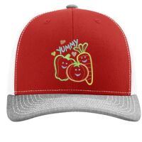 Richardson 112 Snapback Trucker Cap Thumbnail