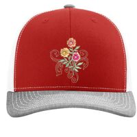 Richardson 112 Snapback Trucker Cap Thumbnail