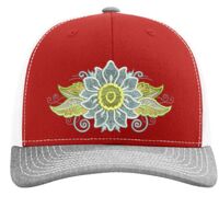 Richardson 112 Snapback Trucker Cap Thumbnail