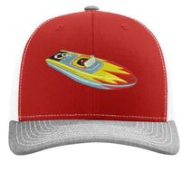 Richardson 112 Snapback Trucker Cap Thumbnail