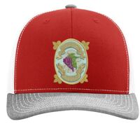 Richardson 112 Snapback Trucker Cap Thumbnail