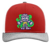 Richardson 112 Snapback Trucker Cap Thumbnail