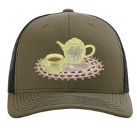 Richardson 112 Snapback Trucker Cap Thumbnail