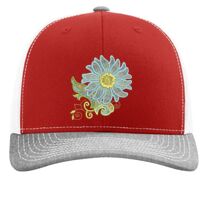 Richardson 112 Snapback Trucker Cap Thumbnail