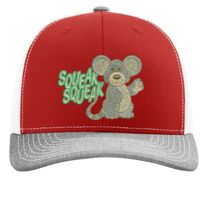 Richardson 112 Snapback Trucker Cap Thumbnail