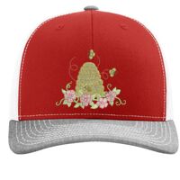 Richardson 112 Snapback Trucker Cap Thumbnail