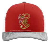 Richardson 112 Snapback Trucker Cap Thumbnail