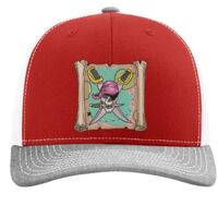 Richardson 112 Snapback Trucker Cap Thumbnail