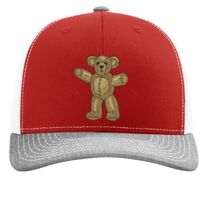 Richardson 112 Snapback Trucker Cap Thumbnail