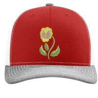 Richardson 112 Snapback Trucker Cap Thumbnail
