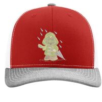 Richardson 112 Snapback Trucker Cap Thumbnail