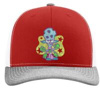 Richardson 112 Snapback Trucker Cap Thumbnail