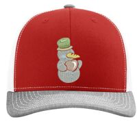 Richardson 112 Snapback Trucker Cap Thumbnail