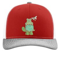 Richardson 112 Snapback Trucker Cap Thumbnail