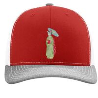 Richardson 112 Snapback Trucker Cap Thumbnail