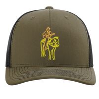 Richardson 112 Snapback Trucker Cap Thumbnail