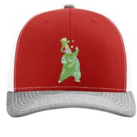 Richardson 112 Snapback Trucker Cap Thumbnail