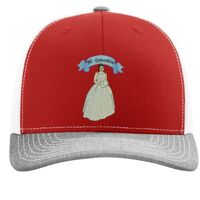 Richardson 112 Snapback Trucker Cap Thumbnail