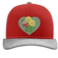 Richardson 112 Snapback Trucker Cap Thumbnail