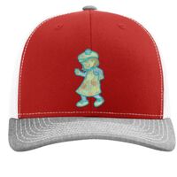 Richardson 112 Snapback Trucker Cap Thumbnail