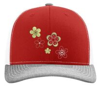 Richardson 112 Snapback Trucker Cap Thumbnail